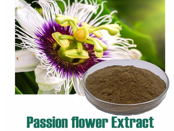 What Does Passion Flower Extract Do